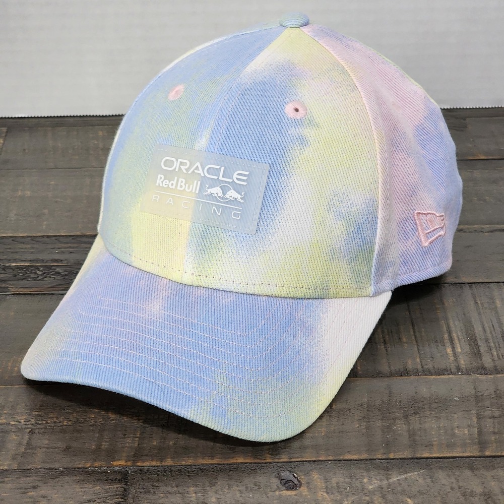 New Era 9Forty Oracle Team Red Bull Racing F1 Adult Multicolored SnapBack Hat